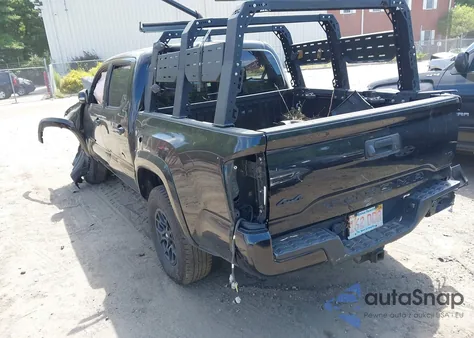 2021 Toyota Tacoma Sr5 V6 из США, поврежденный, VIN 5TFCZ5AN9MX280220